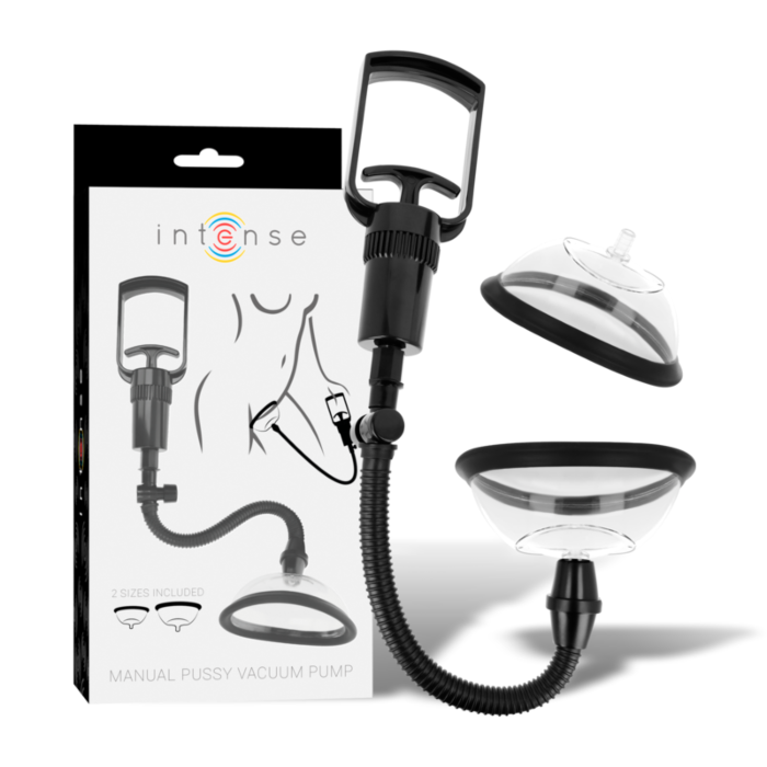 Intensives Vaginalsaugen