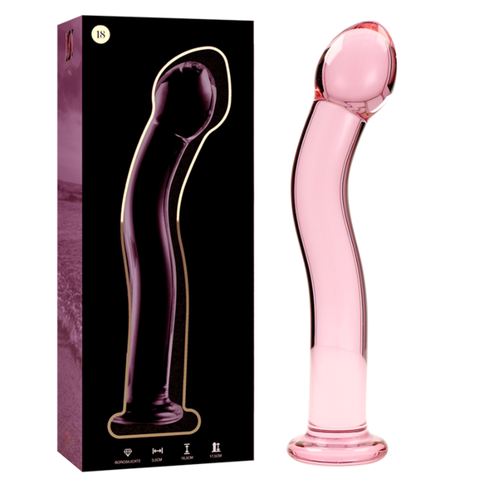 Dildo Nebula Pink