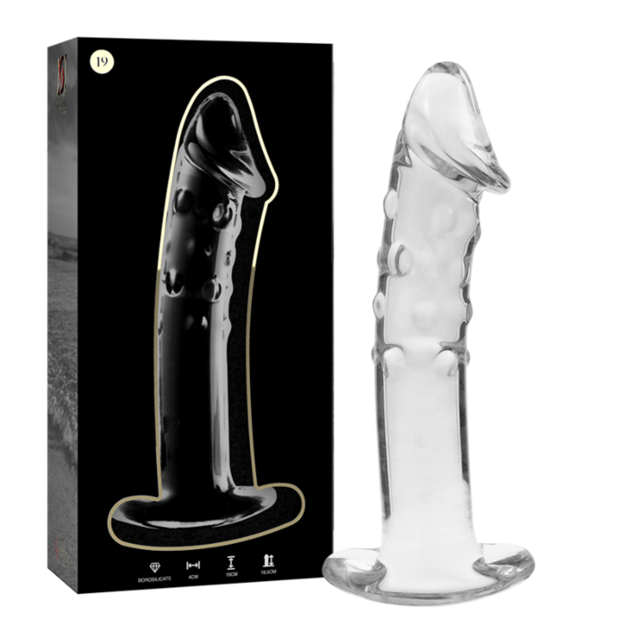 Dildo Kristall Nebula 19