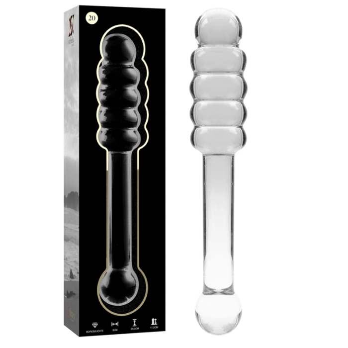 Dildo Kristallstern