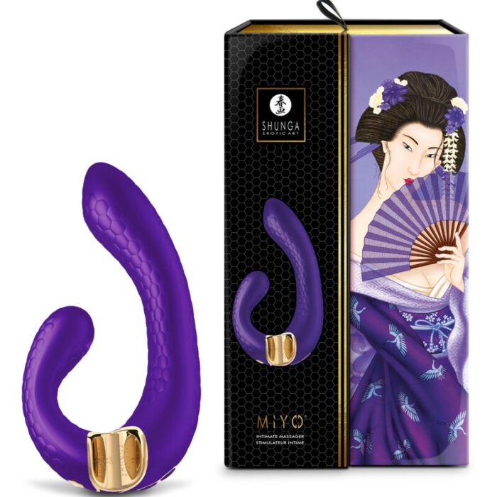 Intimer Vibrator Lila Miyo