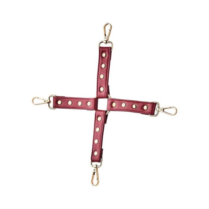 Flammendes Rotes Band