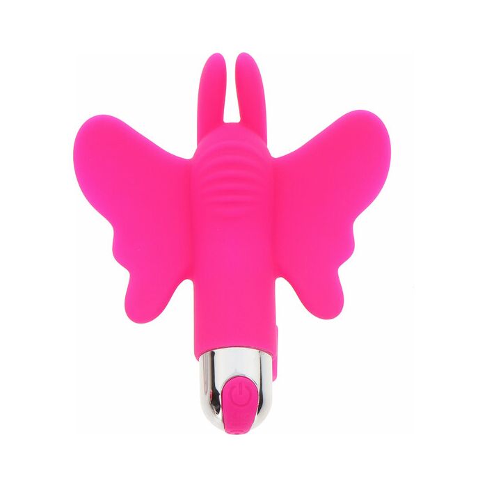 Vibrierender Schmetterling