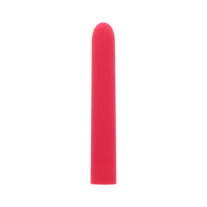 Roter Glühender Vibrator
