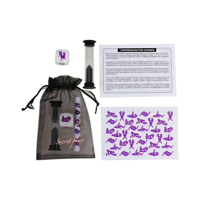 Kit Sutra Lesben Chrono-Liebe