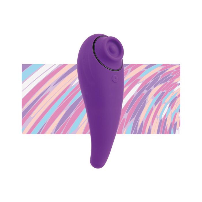 Vibrierender Lila Vibrator