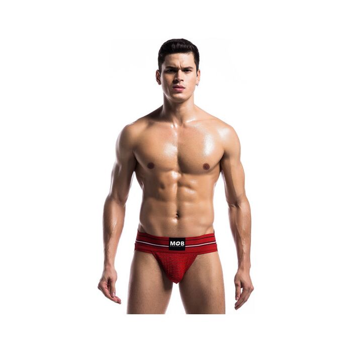 Jockstrap Klassisch Rot