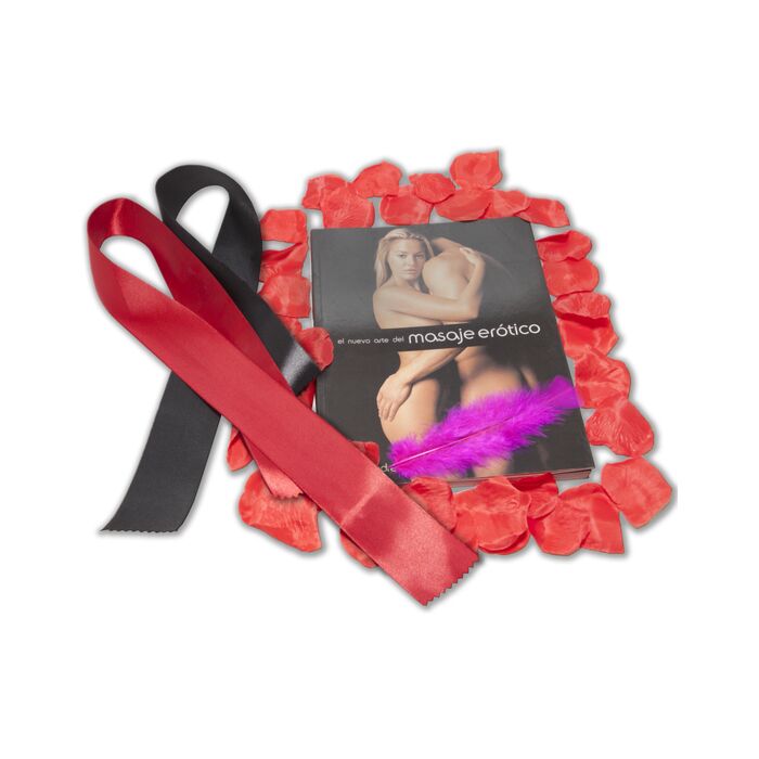 Massage dich: Sinnliche Spiele