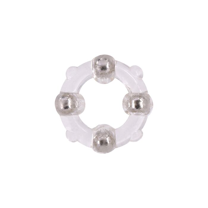 Glanzring für Männer