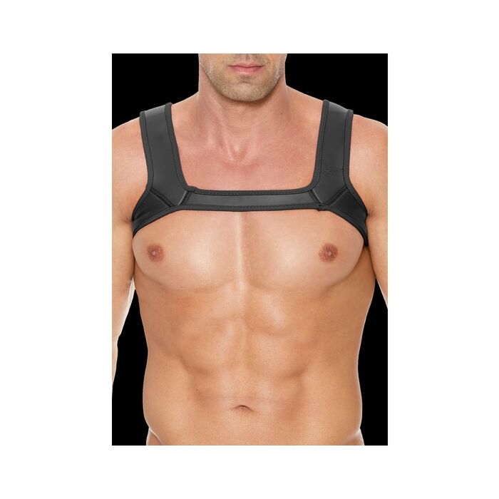 Hundegeschirr aus Neopren BlackPup