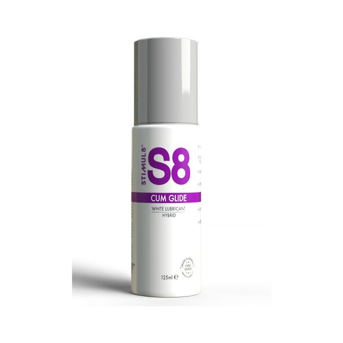 Gel Hybrid S8 Cum Glide 125ml