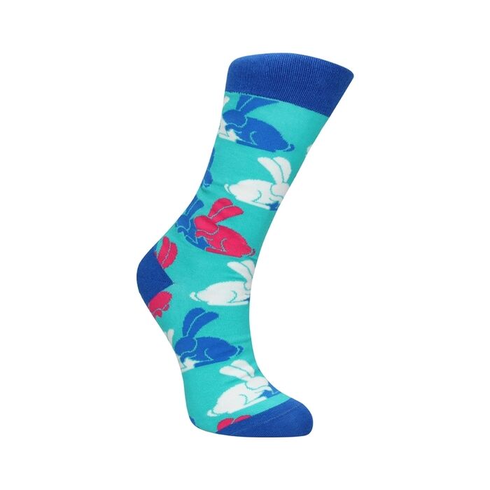 Socken Bunnylicious