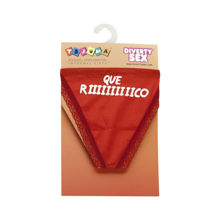 Verführung in Scharlach