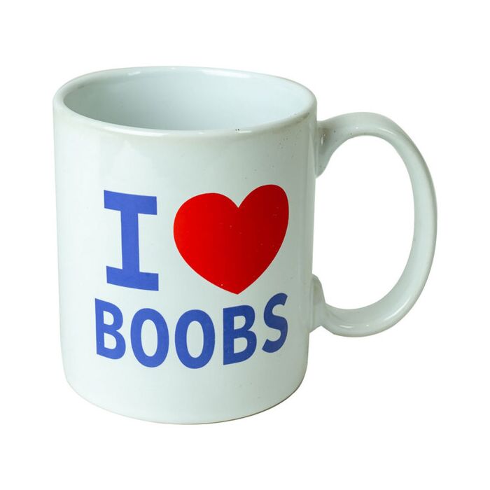 Tasse BoobLove