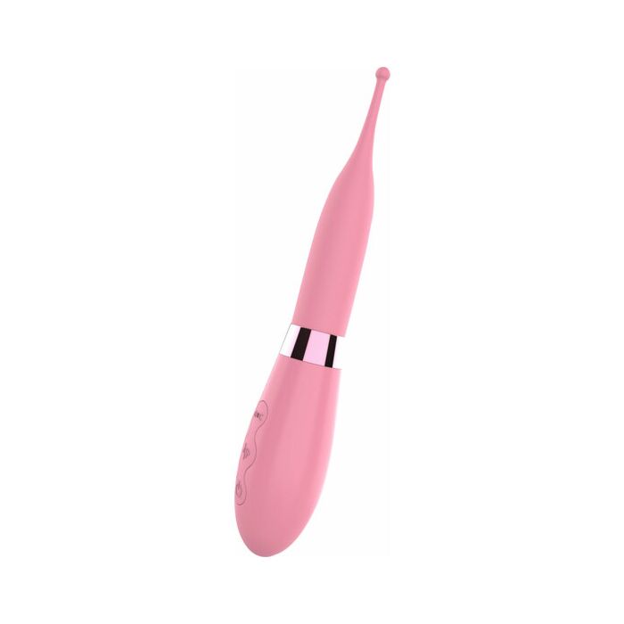 Vibrator Pink Fire Point