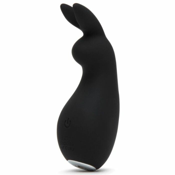 Fünfzig Schattierungen von grau gierigen Mädchen Klitoris Kaninchen Vibrator