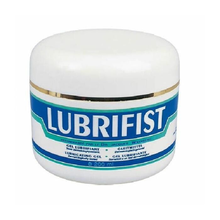 Schmiermittel Dilatationsvorrichtung Lubrifist (Lubrix) 200ml