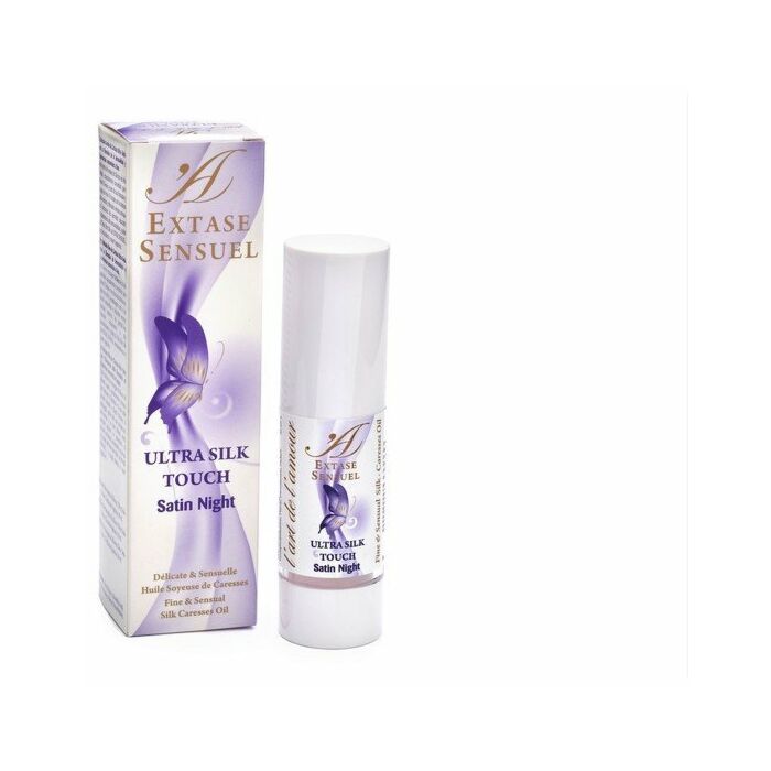 Seidige Nacht Ultra Weiche Ekstase