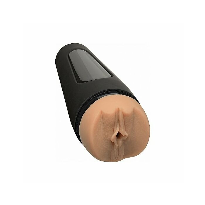 Katrina Jade - Ultraskyn Stroker - Pussy - Vanille