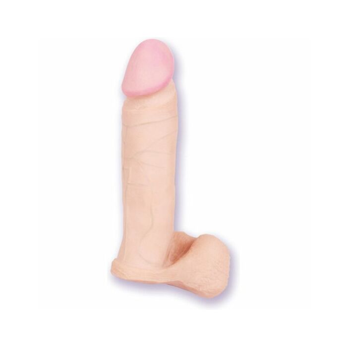 Vac-u-lock realistico 18,5 cm Penis