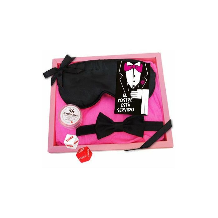 Verführerische Augenbinde