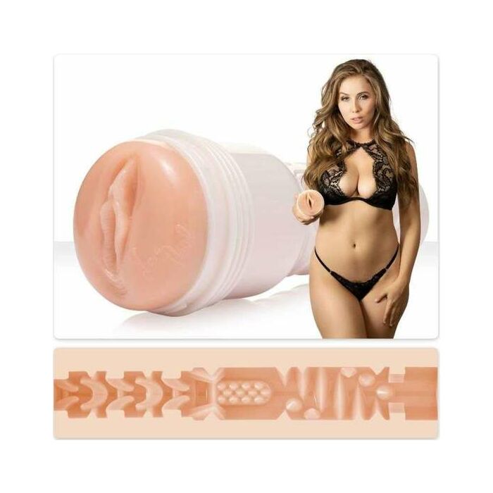 Fleshlight Mädchen Lena Paul Nymphe Vagina