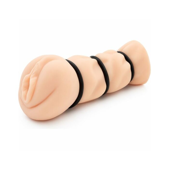 Mega enge Fickervibration.