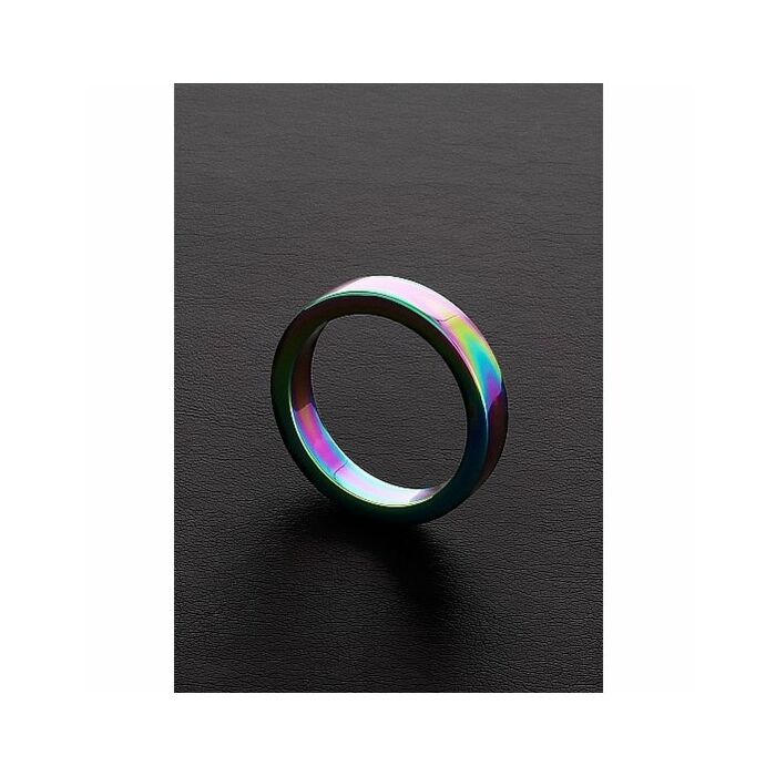 Regenbogen flacher C-Ring (8x50mm)