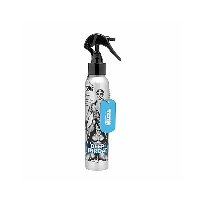 Tom von Finnland Deep Throat Spray 118ml