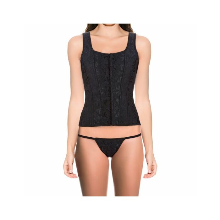 Korsett alexis negro