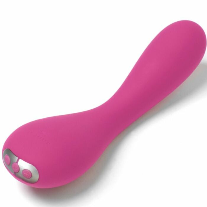 Ich spiele uma vibrator fuchsia