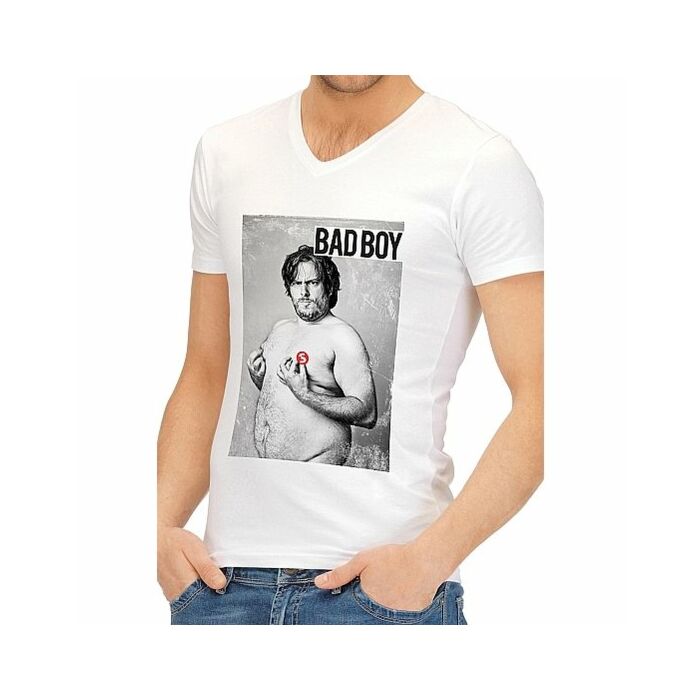 lustiges T-Shirt Bad Boy