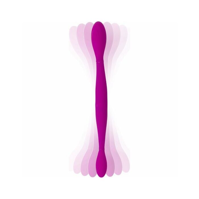Infinity Doppeldildo - pink