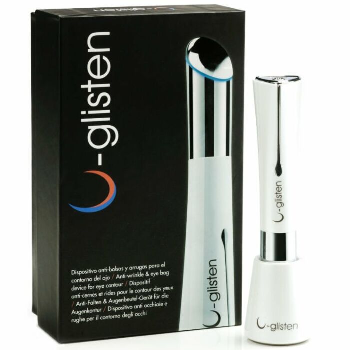 U-Glitzer tragbares Gerät für die tägliche Pflege der Augenkonturen