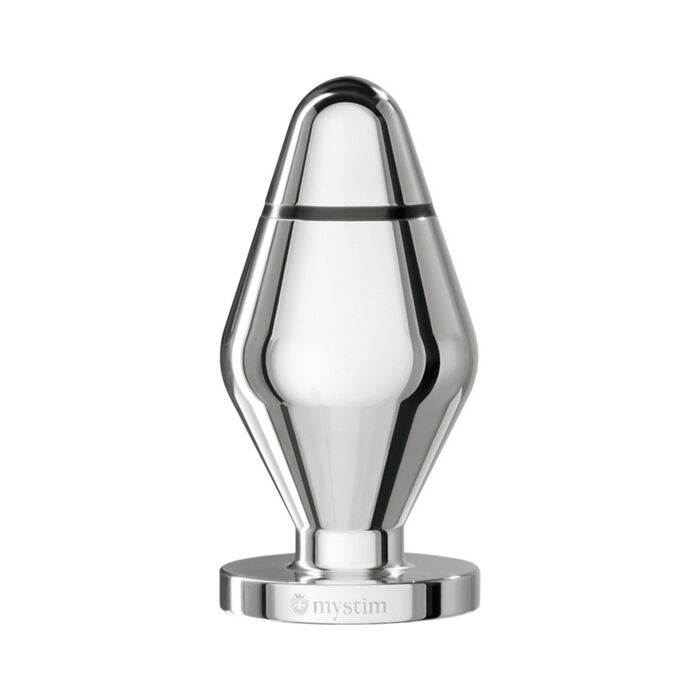 Mystim Metall Analdilatator - s