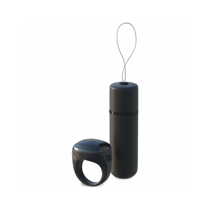 Fetisch Fantasy-Serie Datum Nacht Fernbedienung Höschen - schwarz