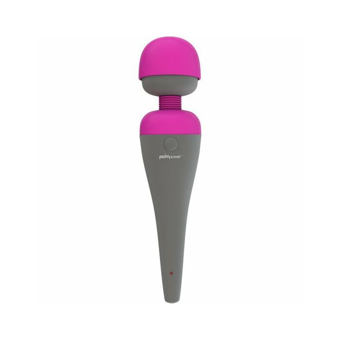 Powerbullet Palmpower Massager Stab