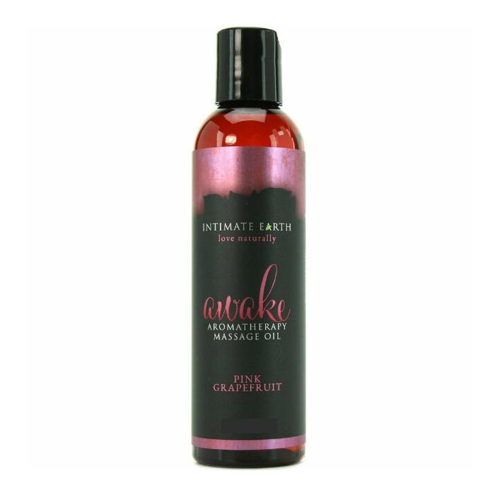 Intime erdrosa Graperfruchtmassage 120ml