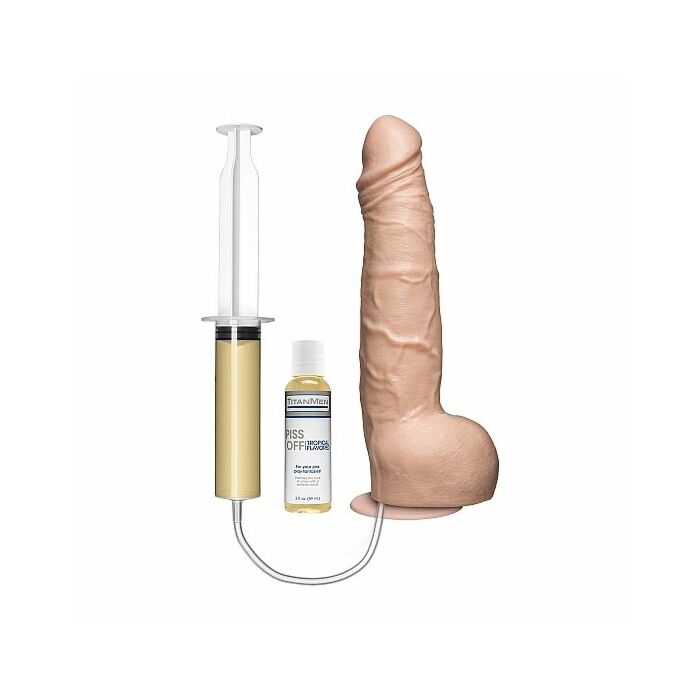 Ejaculatory Penis Vanille