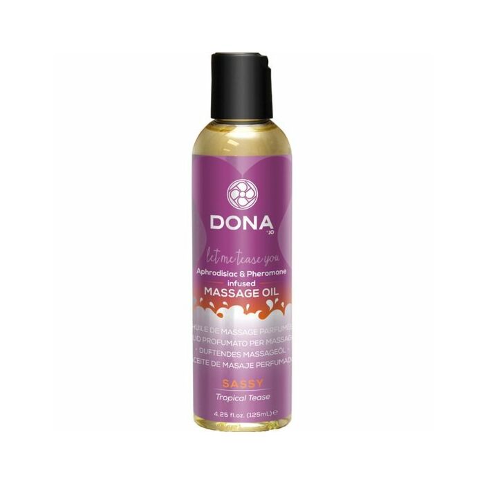 Dona frechen Massageöl 120ml