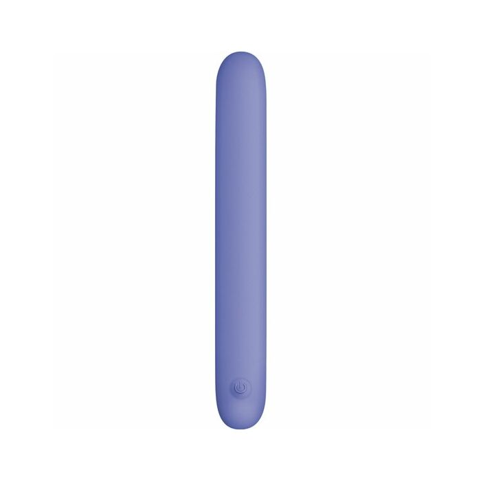 Serenity Massage mit blauen Vibrator