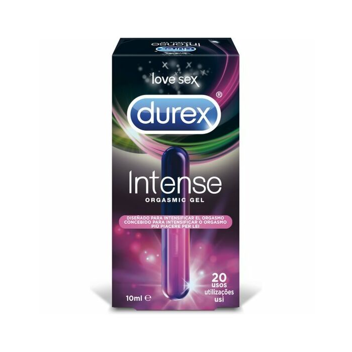Intensiver Orgasmischer 10ml