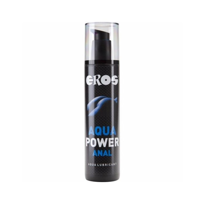Eros Aqua Power Anal Gleitgel 250 ml