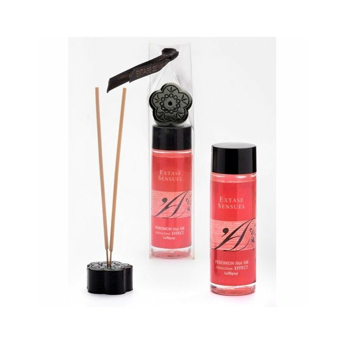 Sinnliches Lutscher-Sensualöl mit Pheromonen
