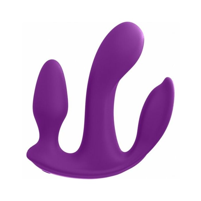 3some -trio total ecstasy - lila