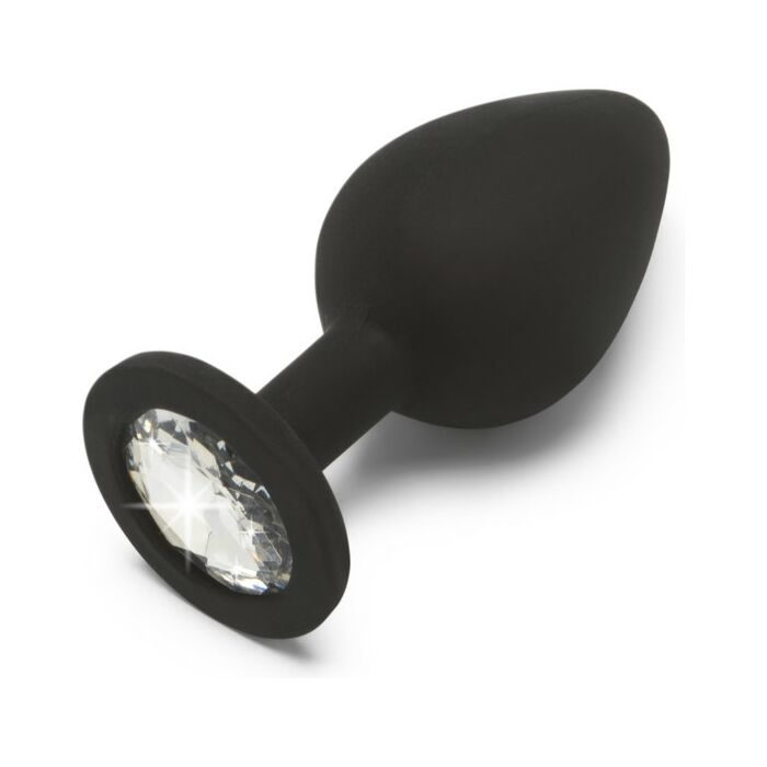 Diamantbeute Juwel - Plug de Silicona - Mediano