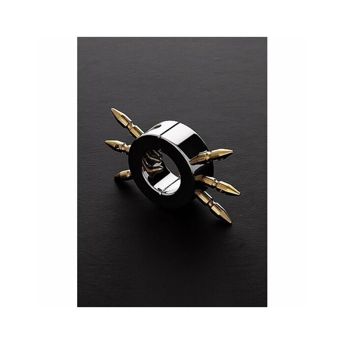 Kugeltrage mit Spikes