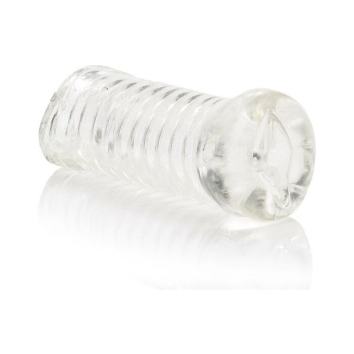 Durchsichtiger Masturbator Pure Pleasure