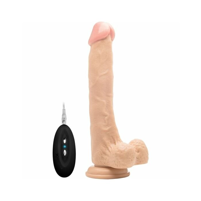 Echt Rock Vibrator 005 100 realistico 27 ​​cm