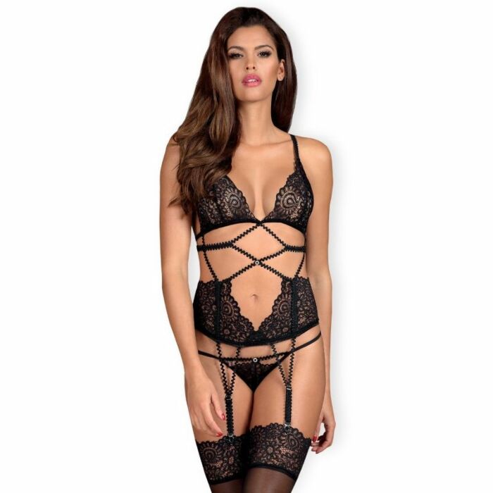 Obsessiv - sechzig Korsett l / xl